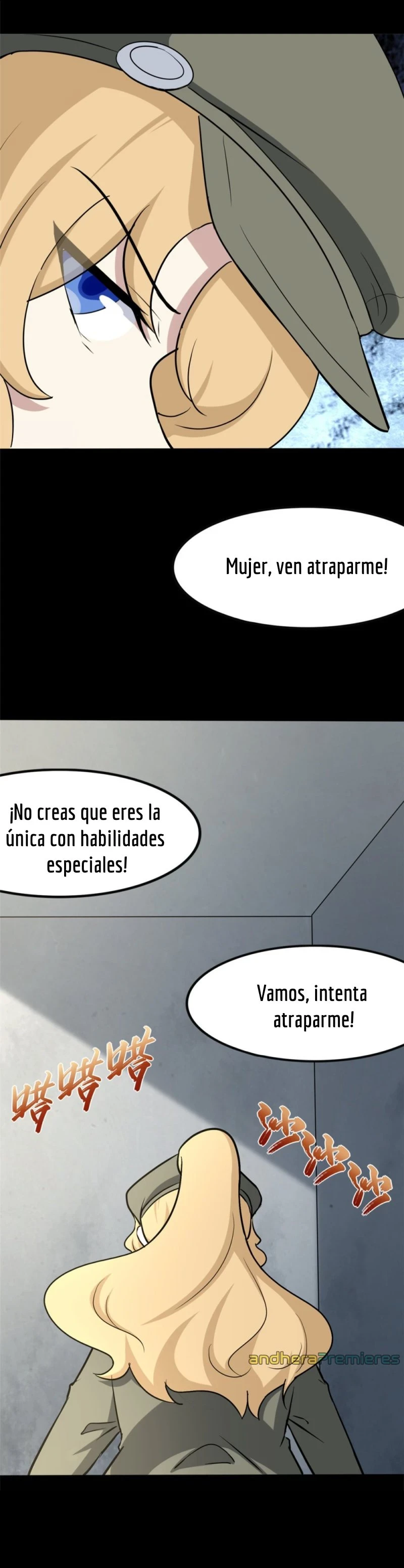 Mi novia es un zombie > Capitulo 293 > Page 71