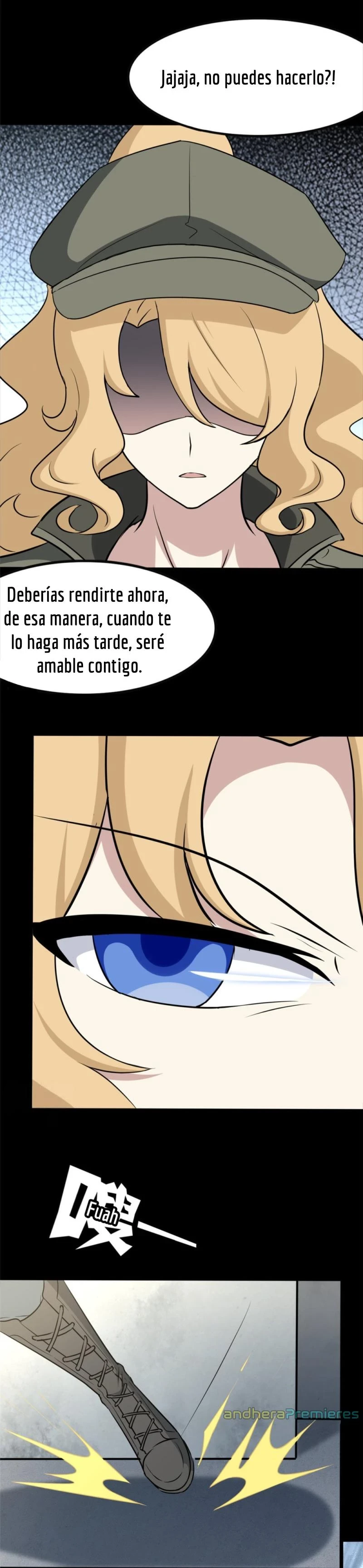 Mi novia es un zombie > Capitulo 293 > Page 81