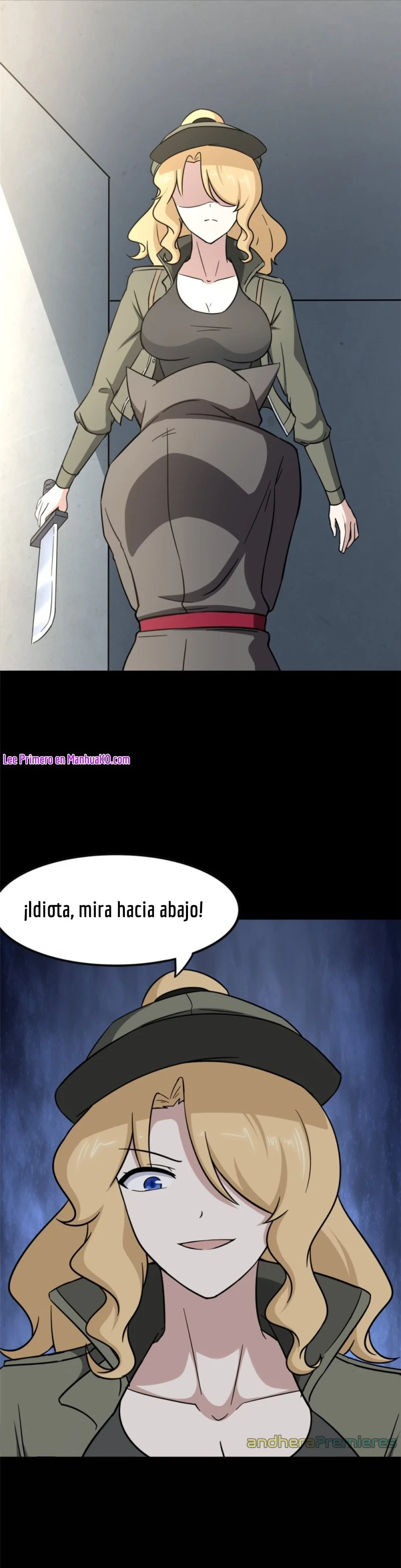 Mi novia es un zombie > Capitulo 293 > Page 101