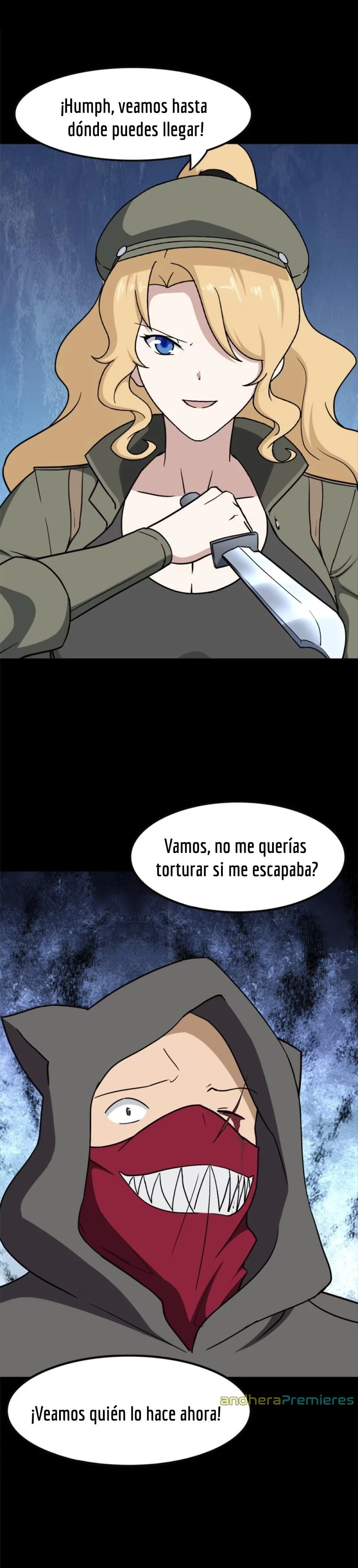 Mi novia es un zombie > Capitulo 293 > Page 121