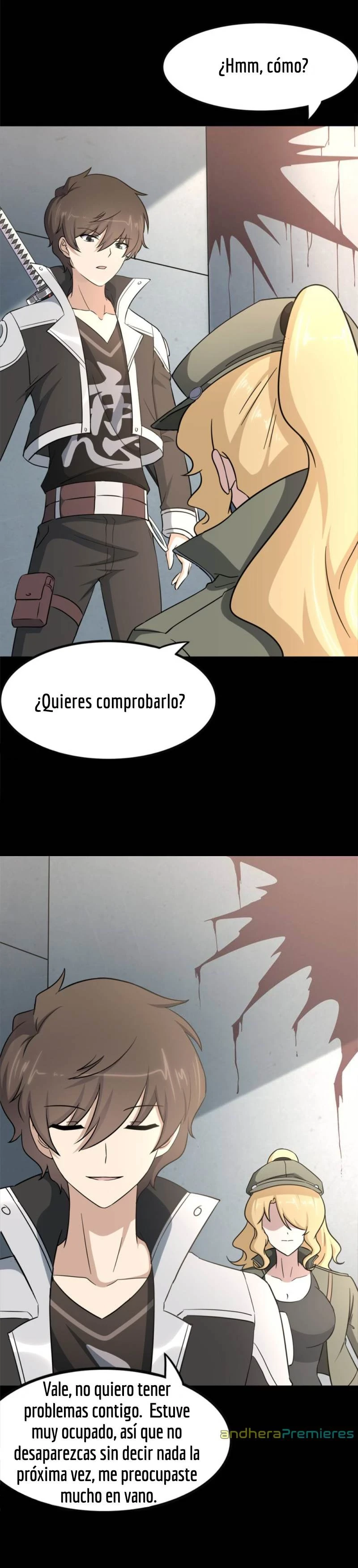 Mi novia es un zombie > Capitulo 293 > Page 171