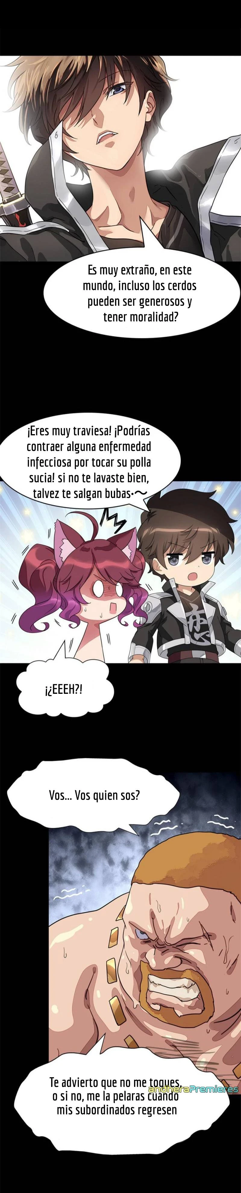 Mi novia es un zombie > Capitulo 294 > Page 81