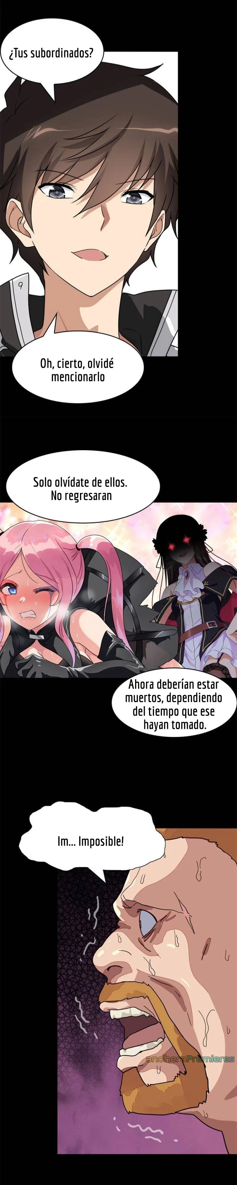 Mi novia es un zombie > Capitulo 294 > Page 91