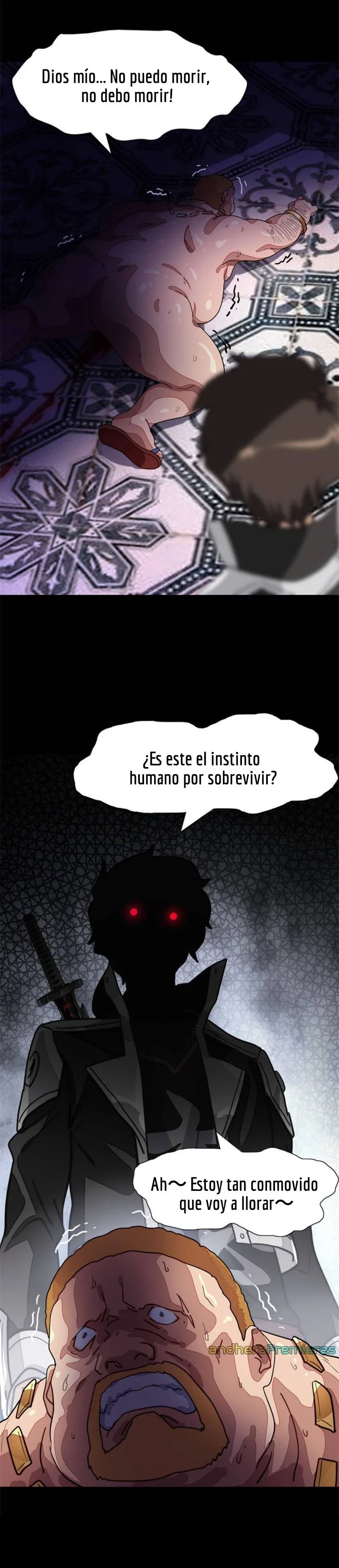 Mi novia es un zombie > Capitulo 294 > Page 101