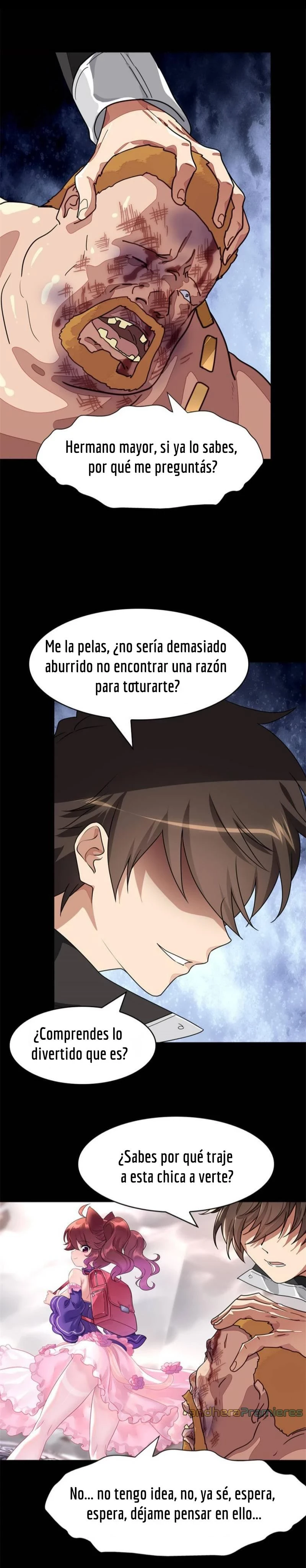 Mi novia es un zombie > Capitulo 294 > Page 131