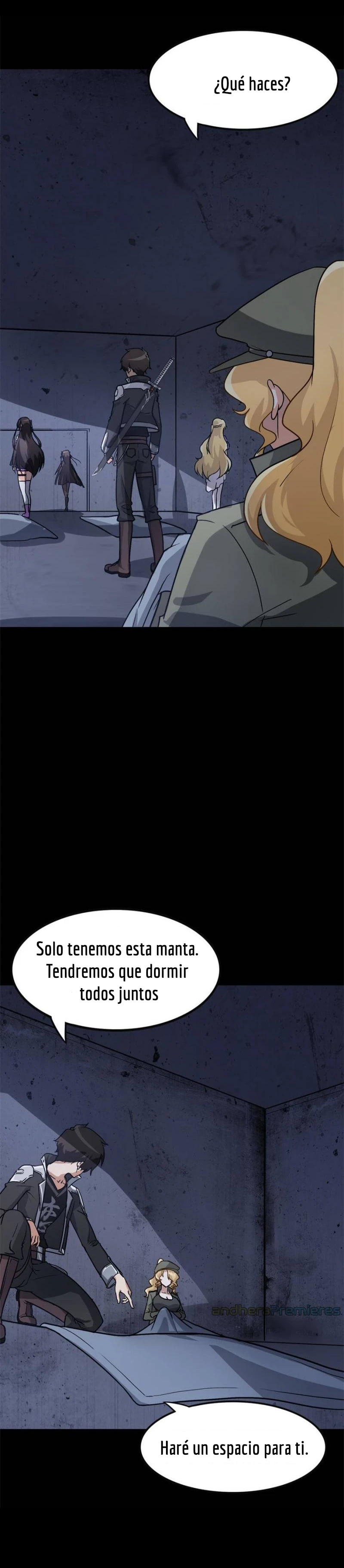 Mi novia es un zombie > Capitulo 295 > Page 11