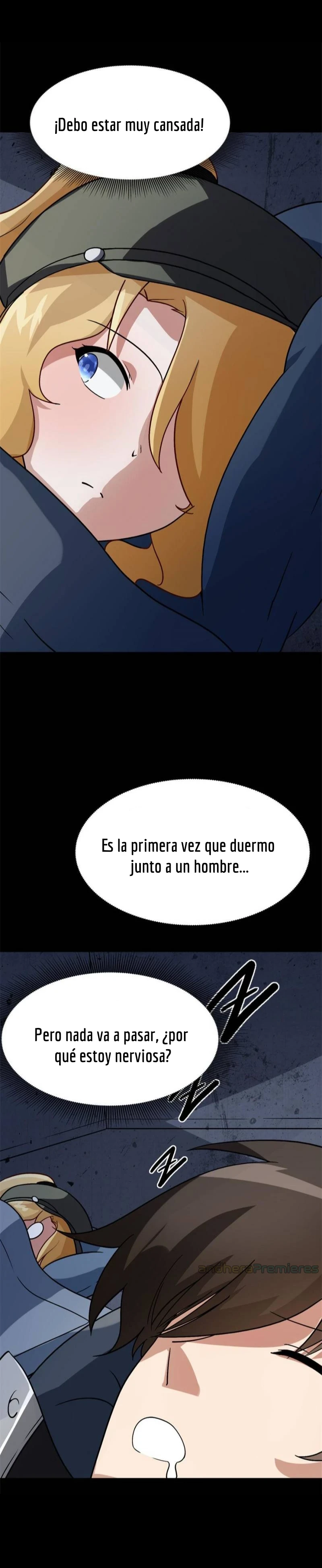 Mi novia es un zombie > Capitulo 295 > Page 71