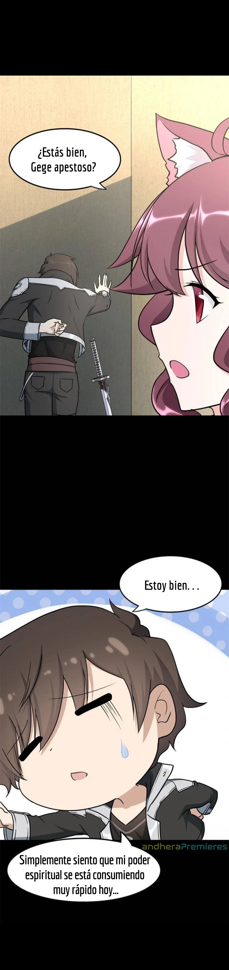 Mi novia es un zombie > Capitulo 296 > Page 41