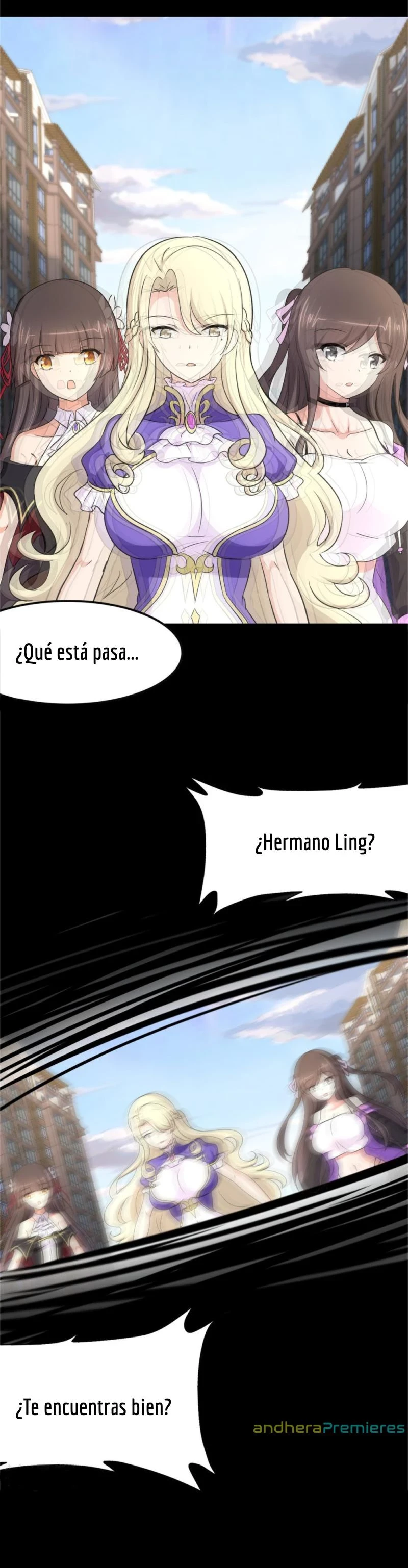 Mi novia es un zombie > Capitulo 296 > Page 151