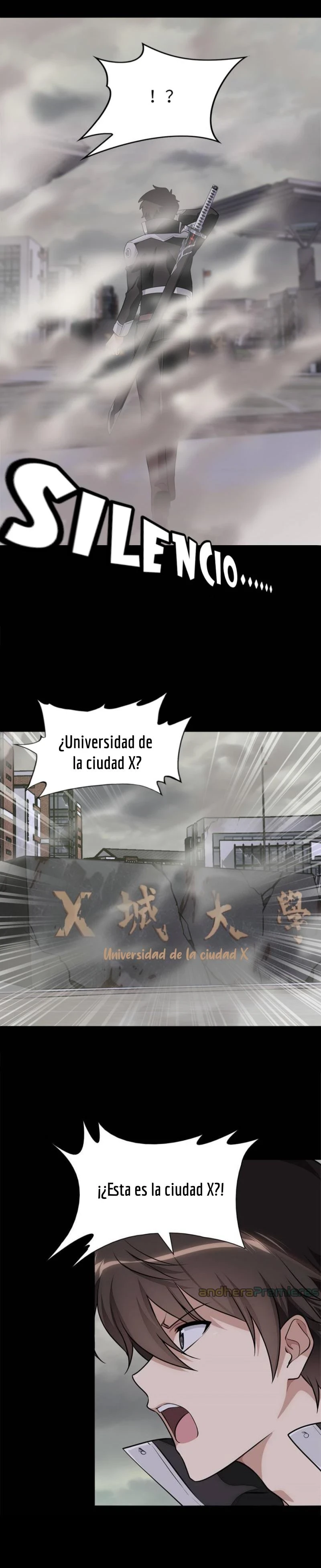 Mi novia es un zombie > Capitulo 297 > Page 11