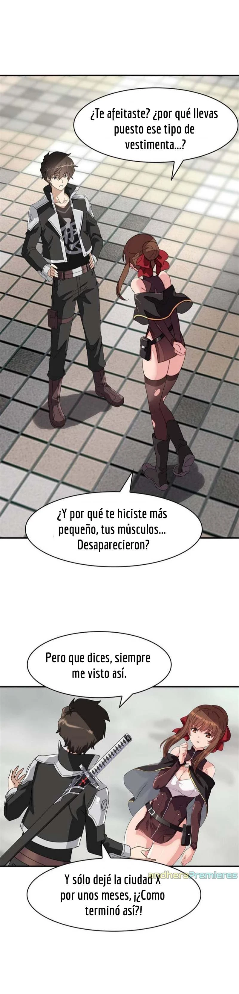 Mi novia es un zombie > Capitulo 297 > Page 61