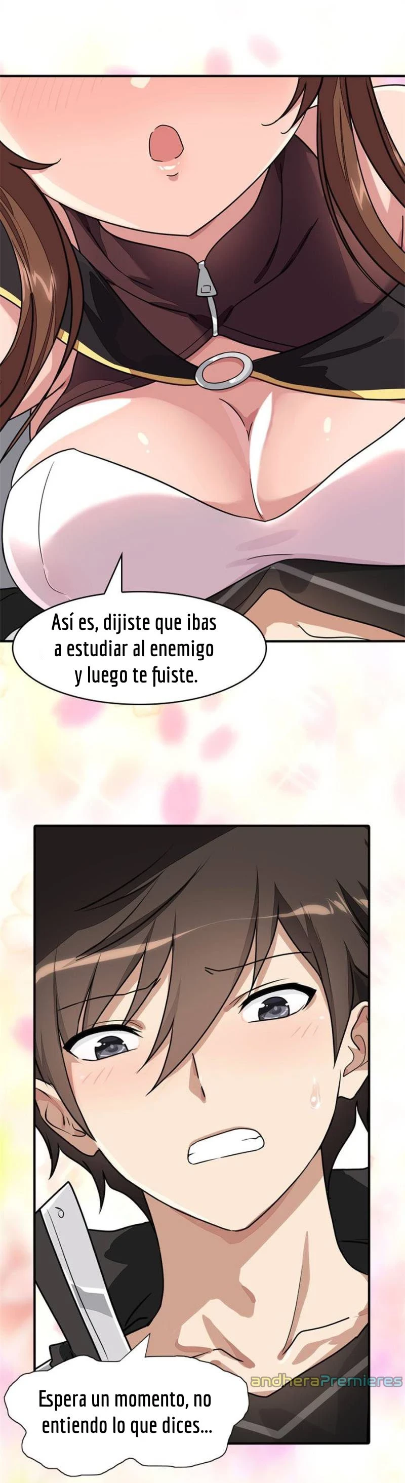 Mi novia es un zombie > Capitulo 297 > Page 81