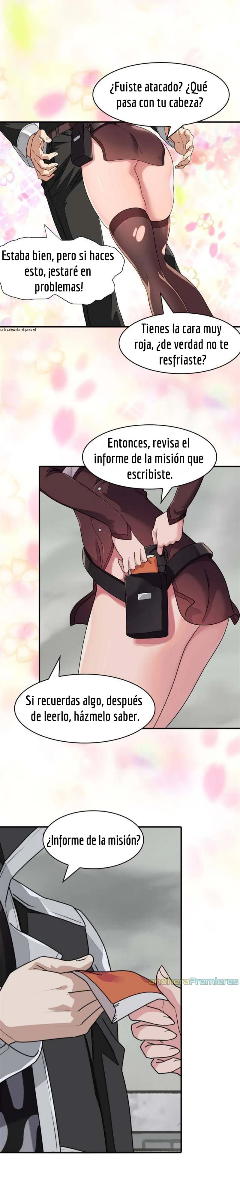 Mi novia es un zombie > Capitulo 297 > Page 91