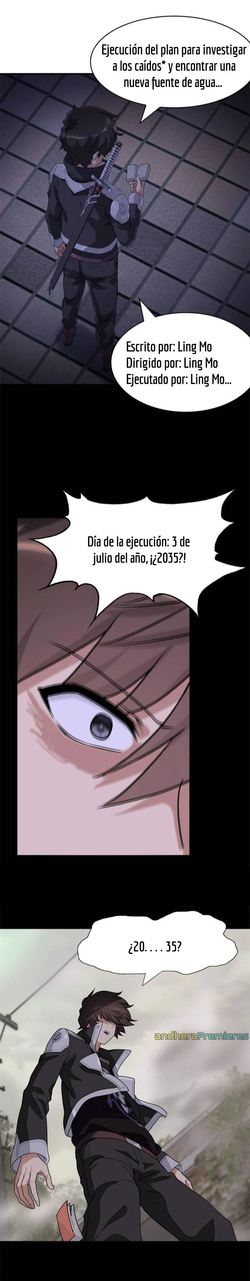 Mi novia es un zombie > Capitulo 297 > Page 101