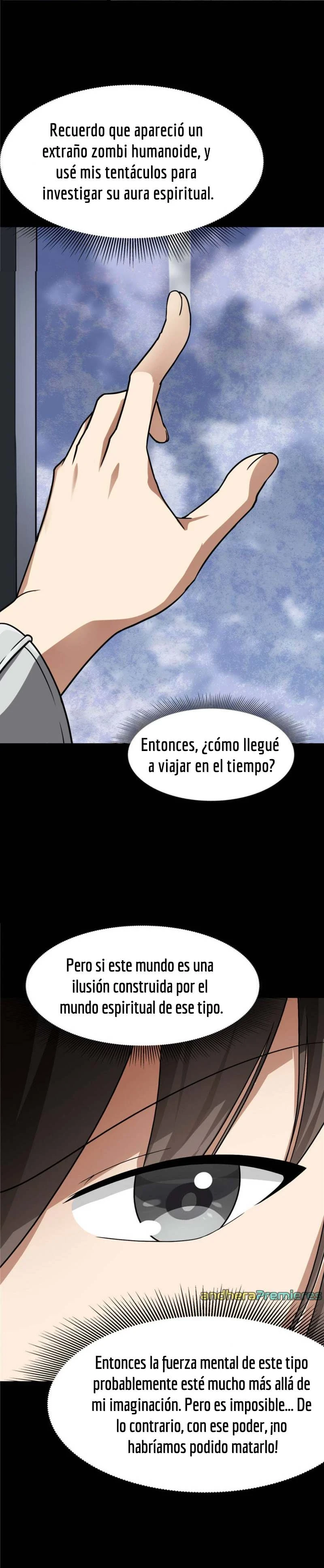 Mi novia es un zombie > Capitulo 298 > Page 31