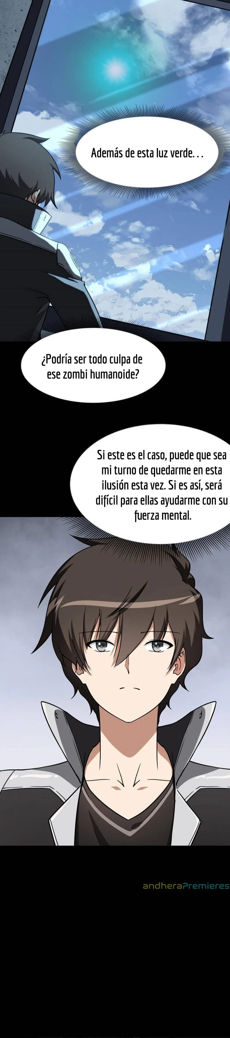 Mi novia es un zombie > Capitulo 298 > Page 41