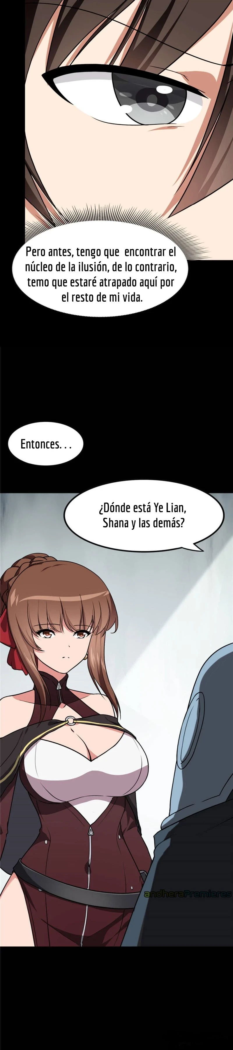 Mi novia es un zombie > Capitulo 298 > Page 51