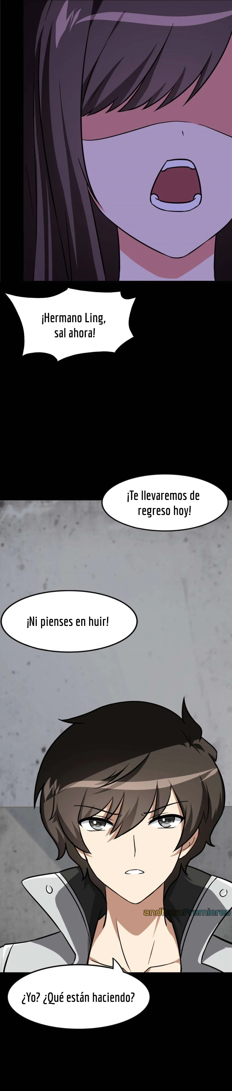 Mi novia es un zombie > Capitulo 298 > Page 121