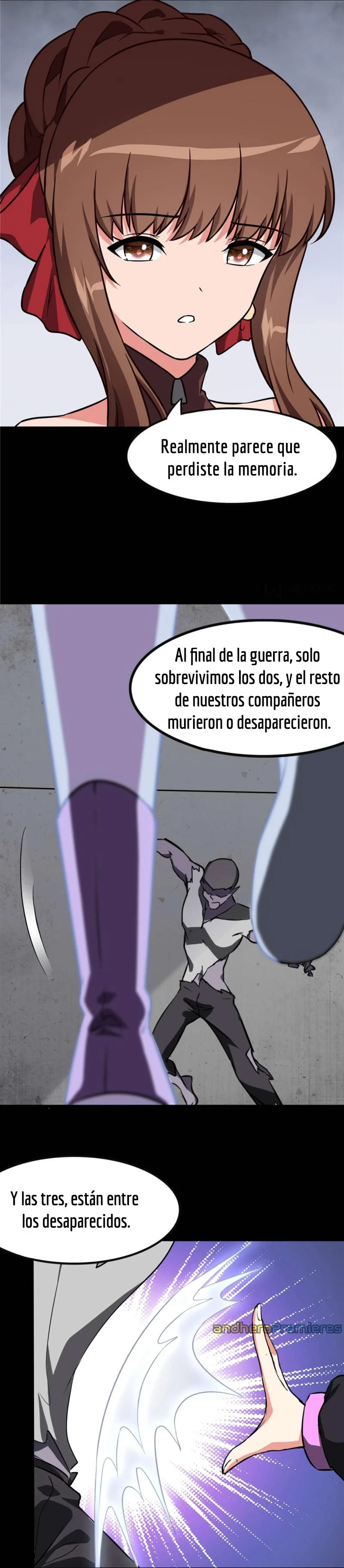 Mi novia es un zombie > Capitulo 298 > Page 131