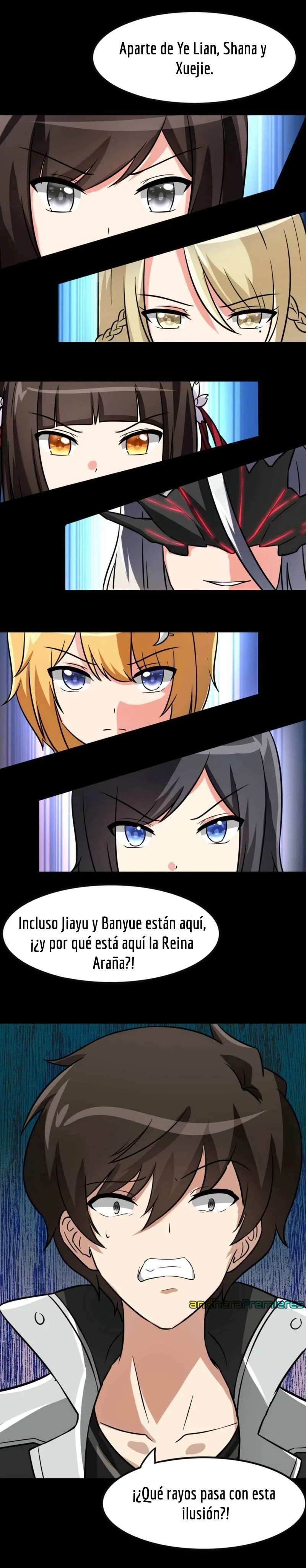 Mi novia es un zombie > Capitulo 298 > Page 251