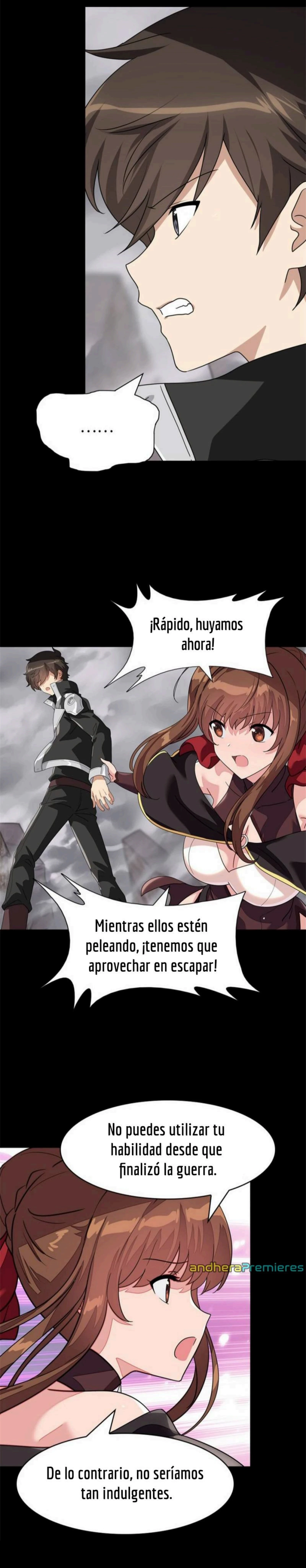 Mi novia es un zombie > Capitulo 299 > Page 71