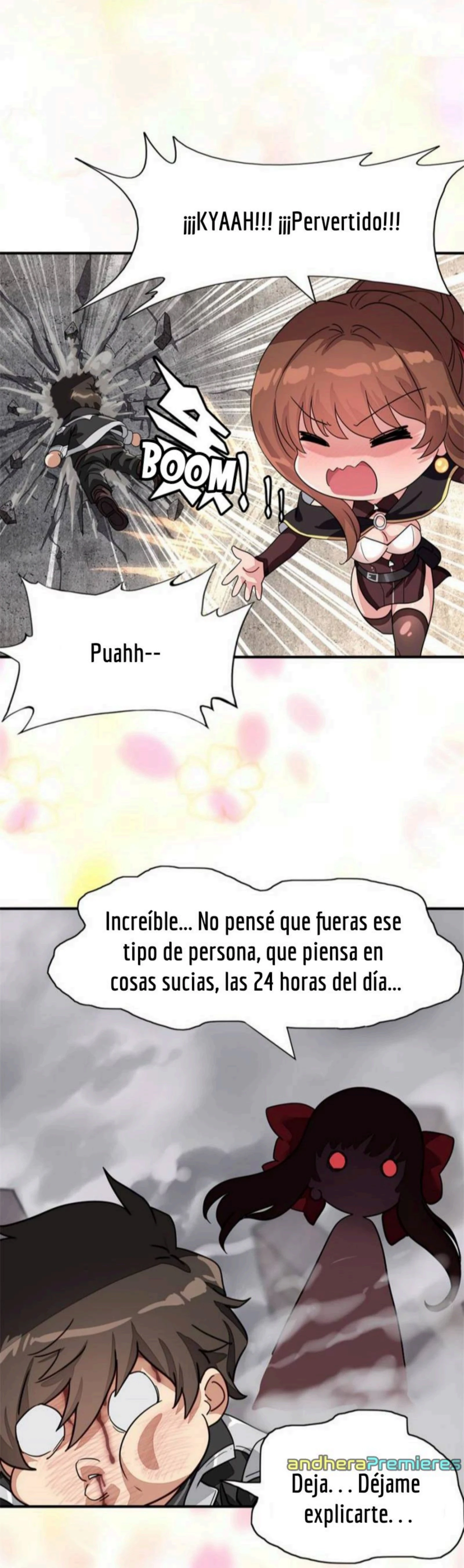 Mi novia es un zombie > Capitulo 299 > Page 111