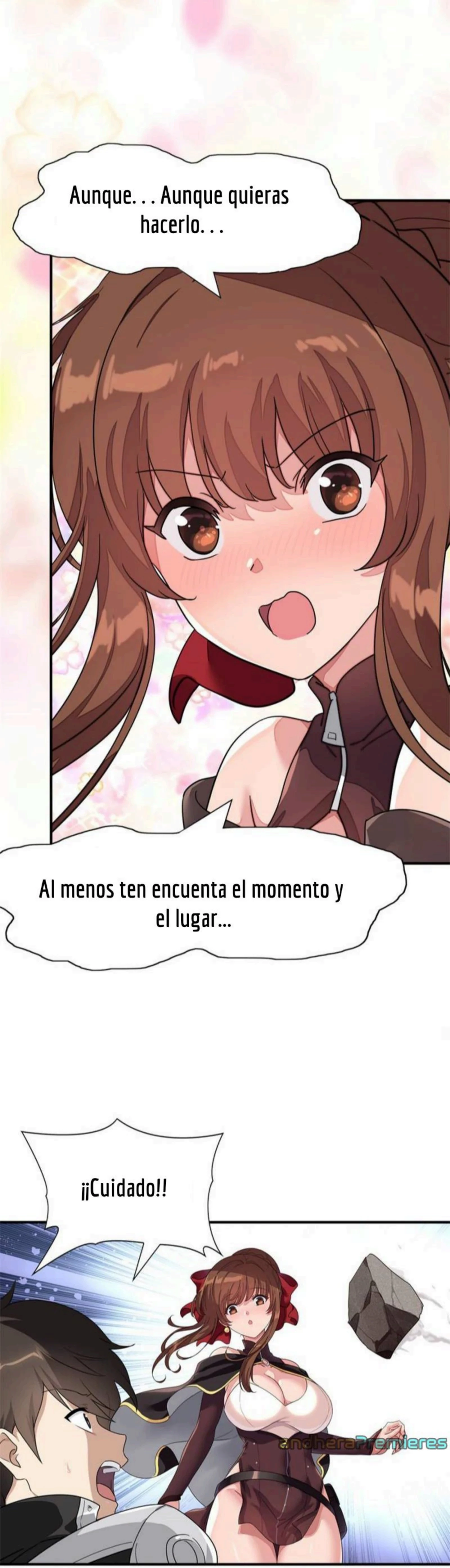 Mi novia es un zombie > Capitulo 299 > Page 121