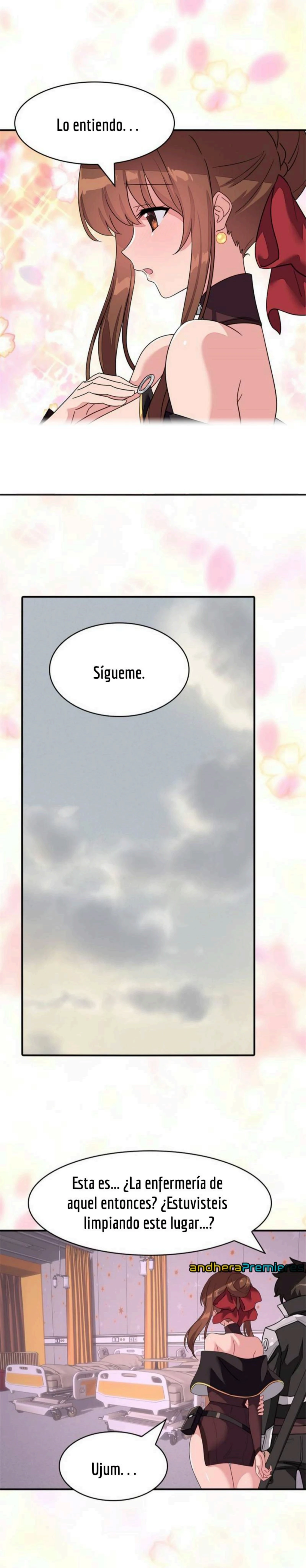 Mi novia es un zombie > Capitulo 299 > Page 151