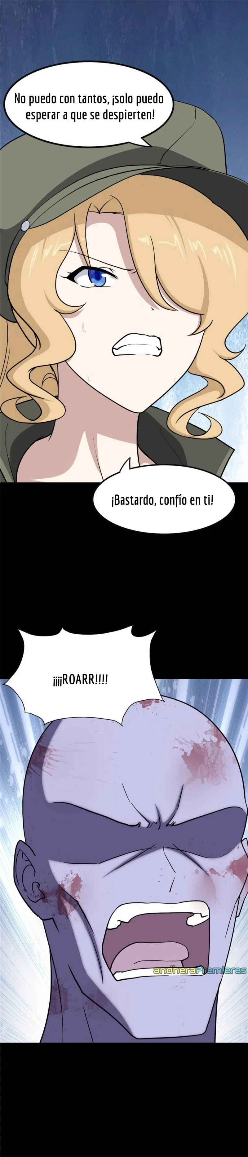 Mi novia es un zombie > Capitulo 300 > Page 51