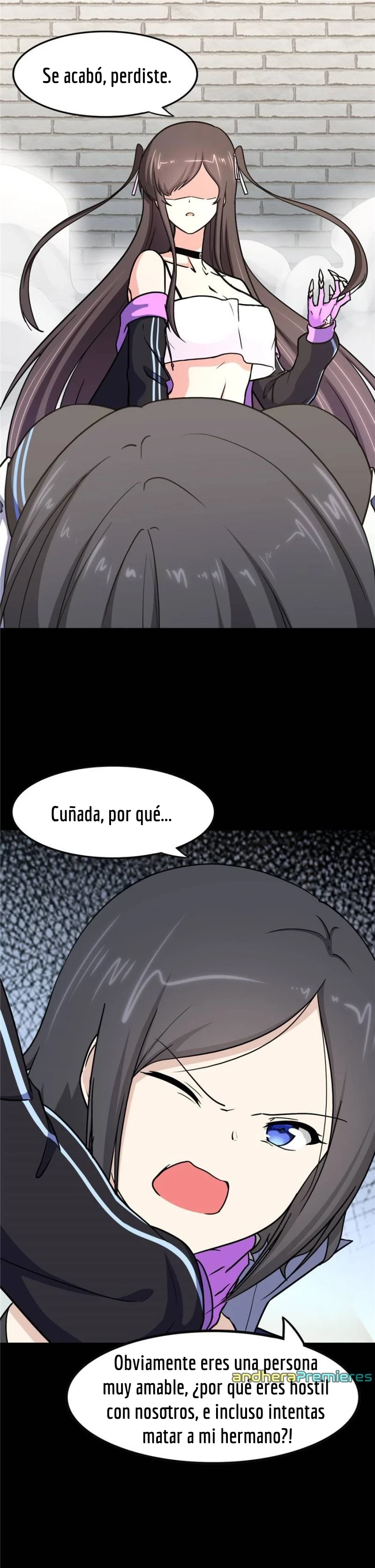 Mi novia es un zombie > Capitulo 300 > Page 141