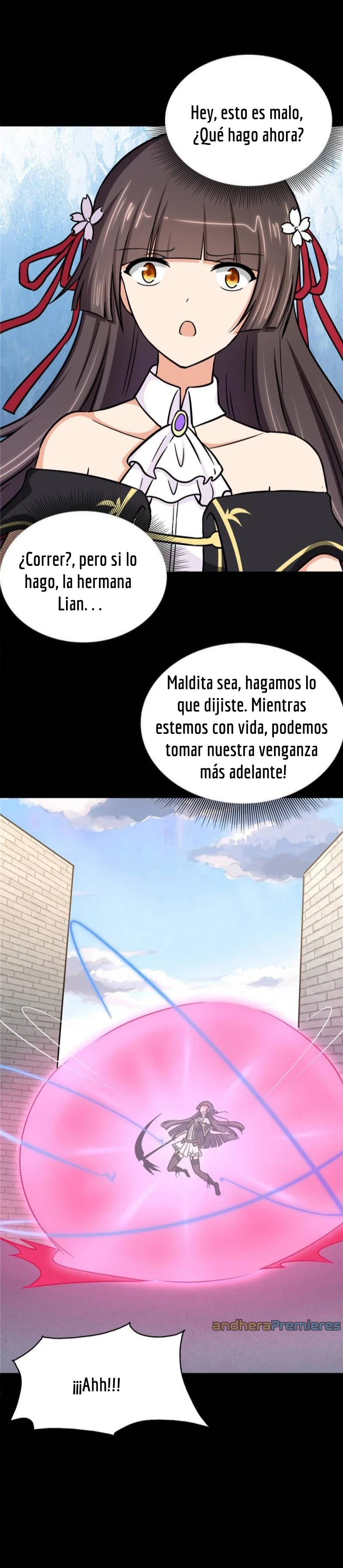 Mi novia es un zombie > Capitulo 300 > Page 231