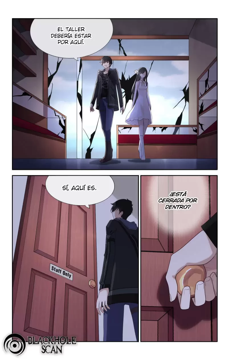 Mi novia es un zombie > Capitulo 4 > Page 121