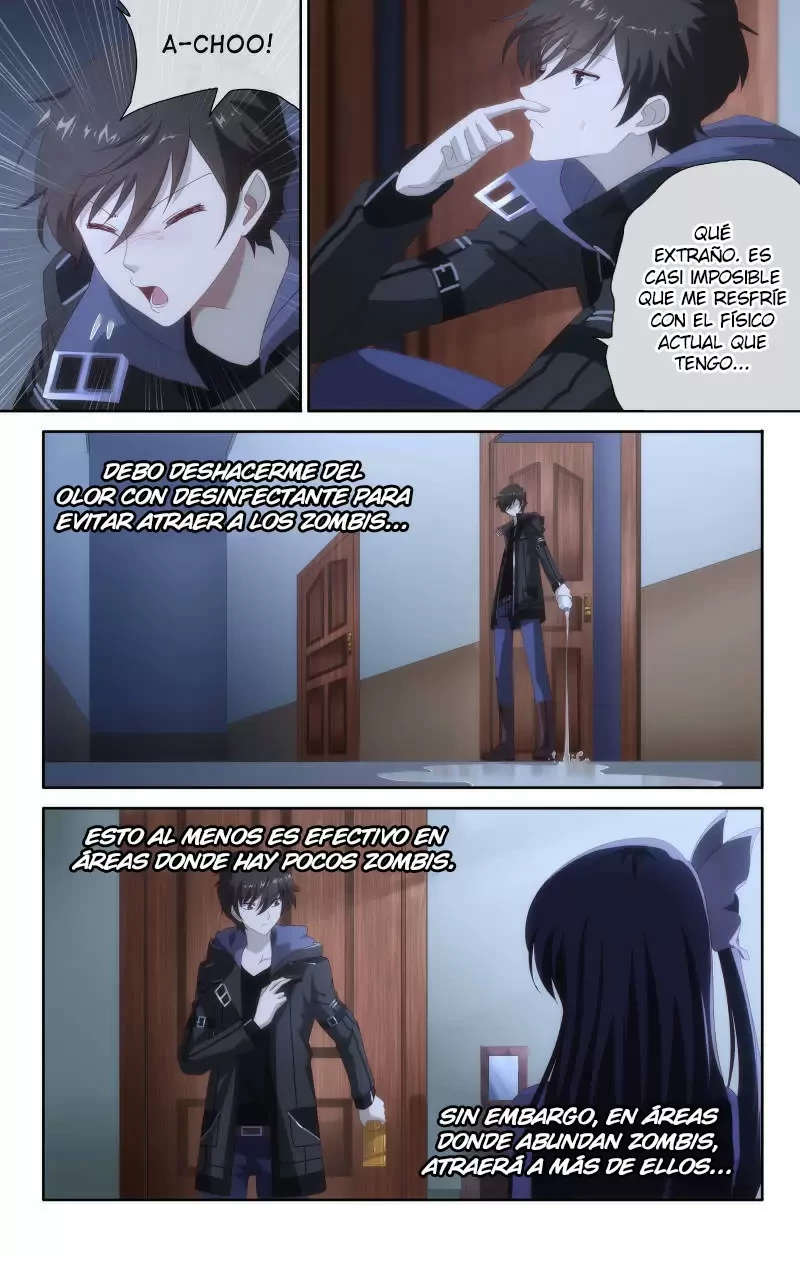 Mi novia es un zombie > Capitulo 5 > Page 131