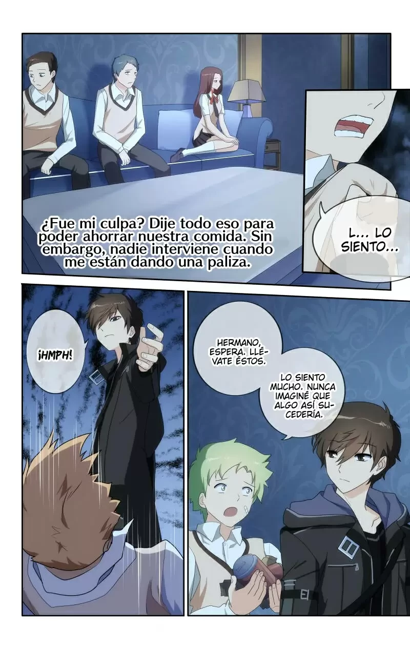 Mi novia es un zombie > Capitulo 8 > Page 121