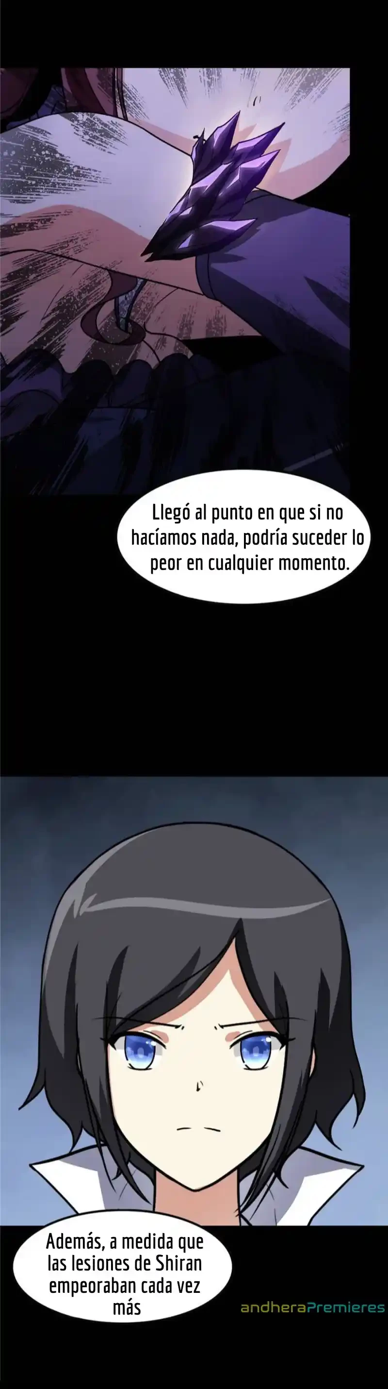 Mi novia es un zombie > Capitulo 301 > Page 51