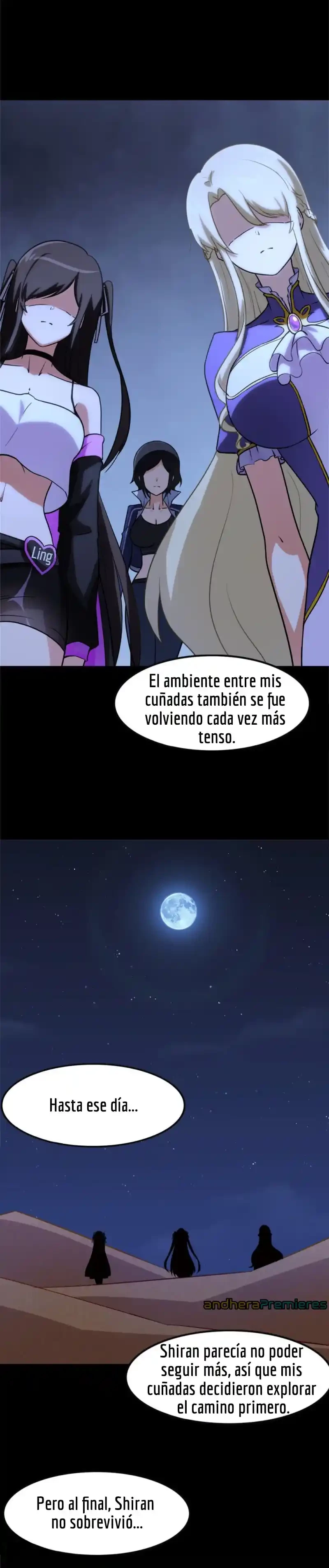 Mi novia es un zombie > Capitulo 301 > Page 61