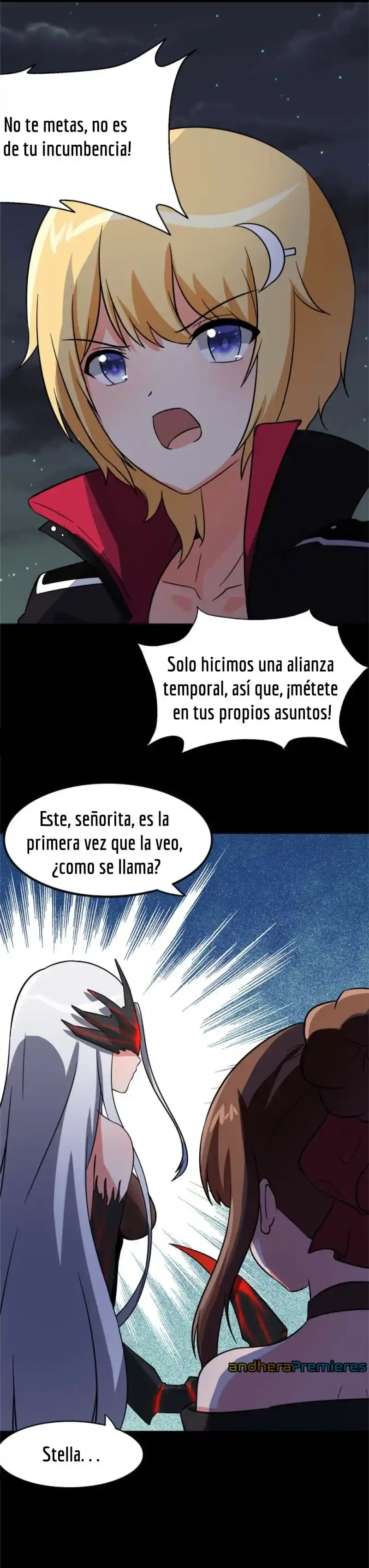 Mi novia es un zombie > Capitulo 301 > Page 121