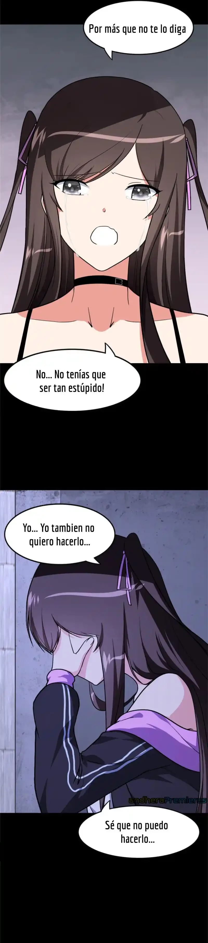 Mi novia es un zombie > Capitulo 301 > Page 231