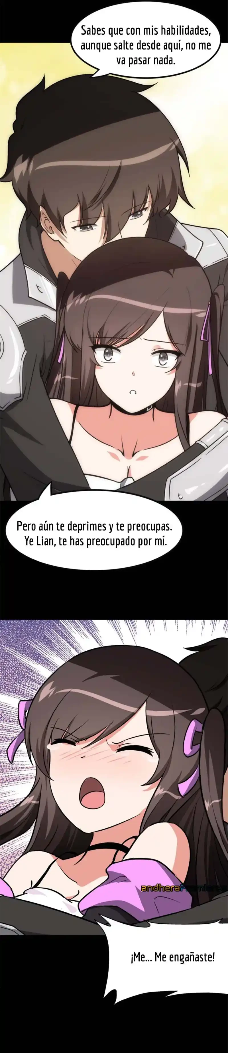 Mi novia es un zombie > Capitulo 301 > Page 251