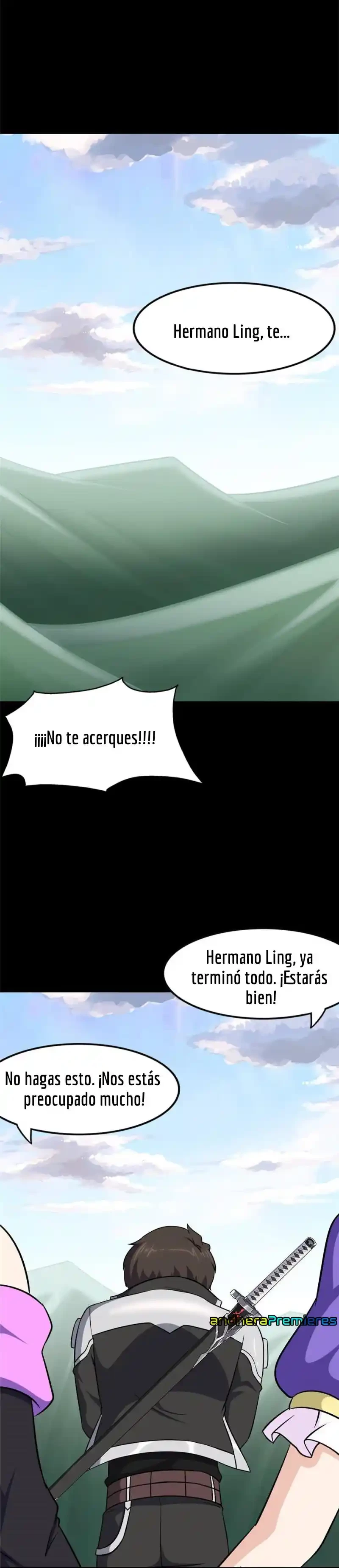 Mi novia es un zombie > Capitulo 302 > Page 41