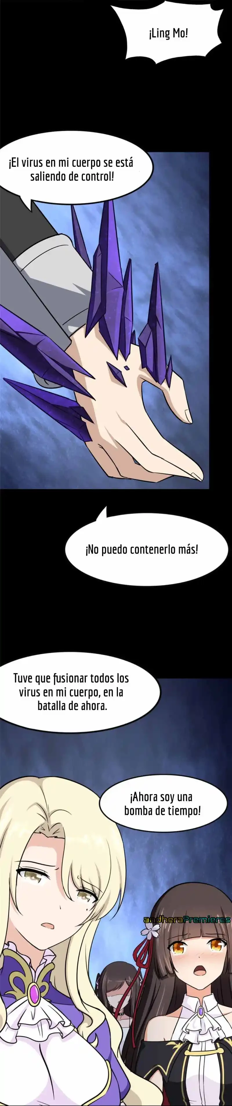 Mi novia es un zombie > Capitulo 302 > Page 51