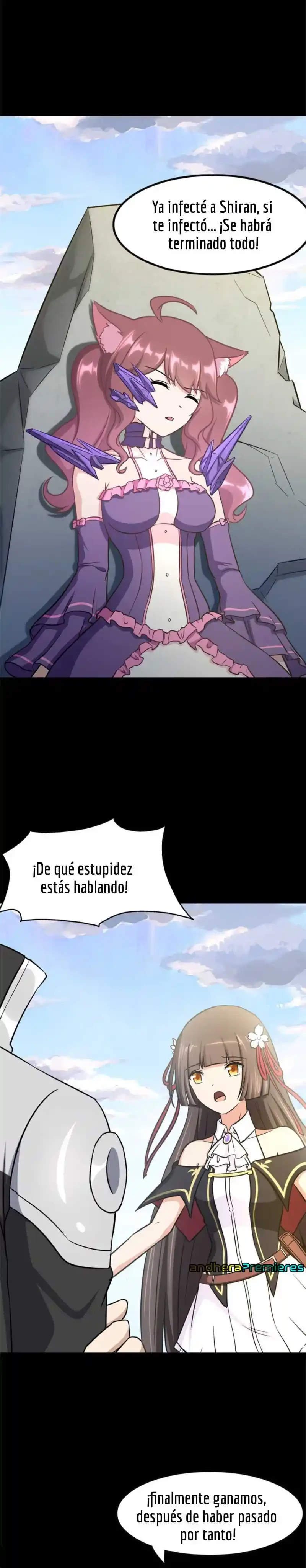 Mi novia es un zombie > Capitulo 302 > Page 61