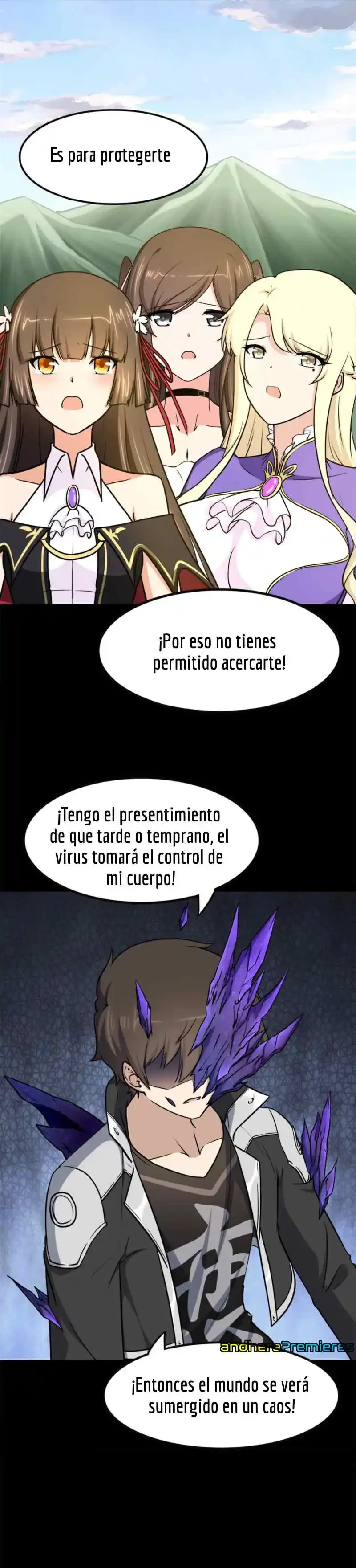 Mi novia es un zombie > Capitulo 302 > Page 111