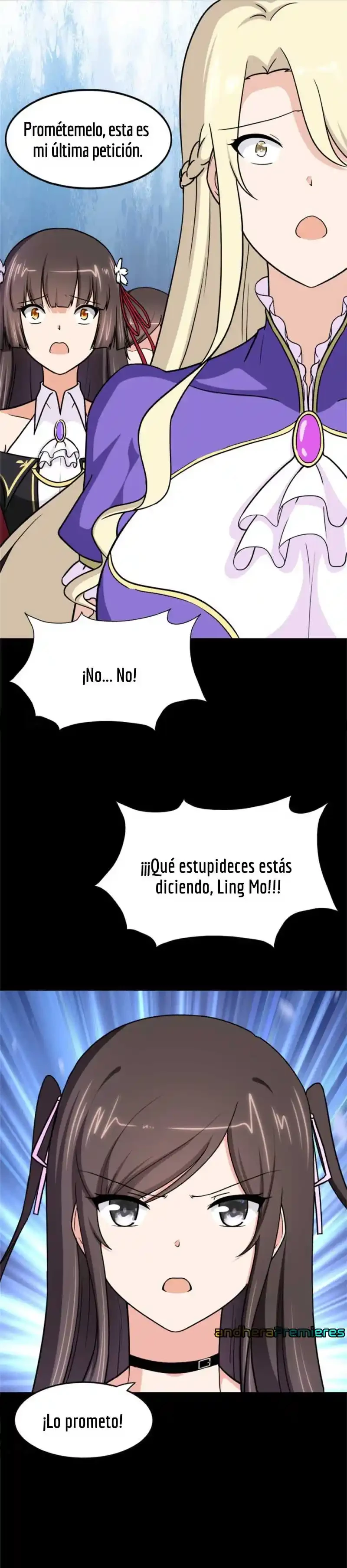 Mi novia es un zombie > Capitulo 302 > Page 131