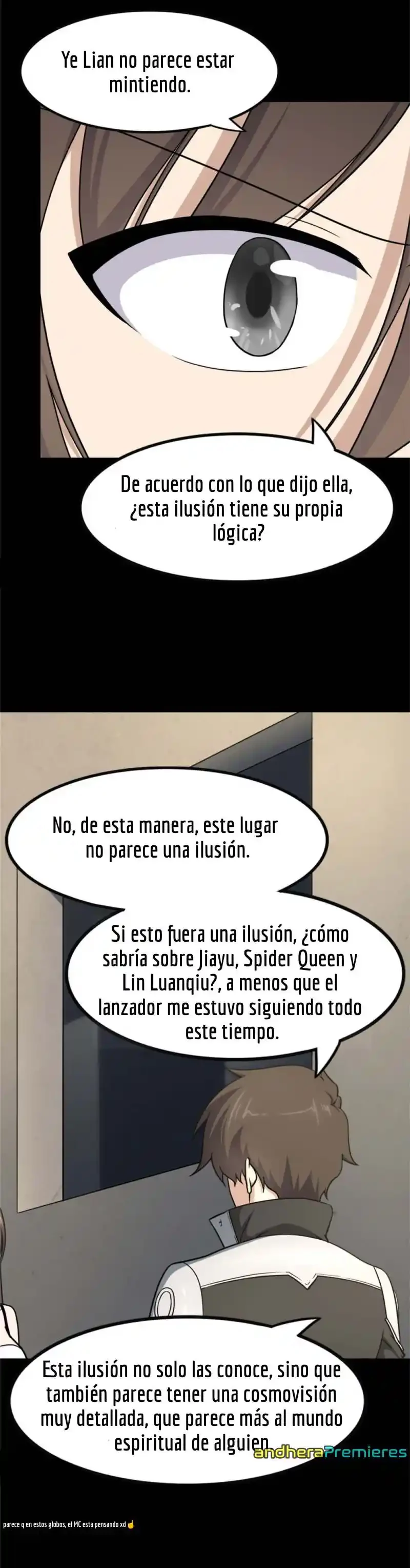 Mi novia es un zombie > Capitulo 302 > Page 181