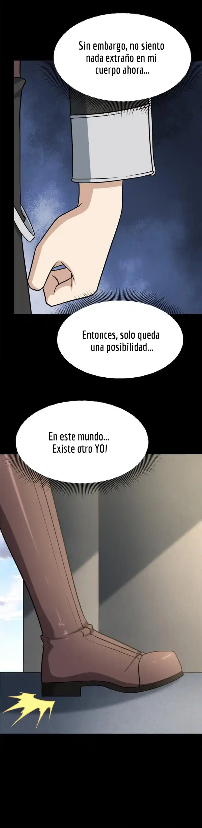 Mi novia es un zombie > Capitulo 302 > Page 221