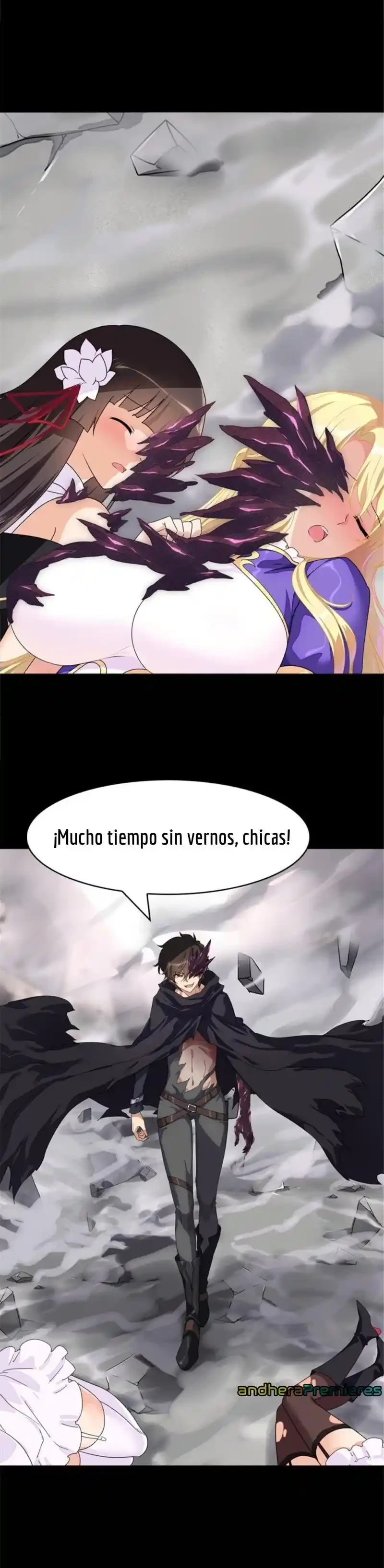 Mi novia es un zombie > Capitulo 303 > Page 31