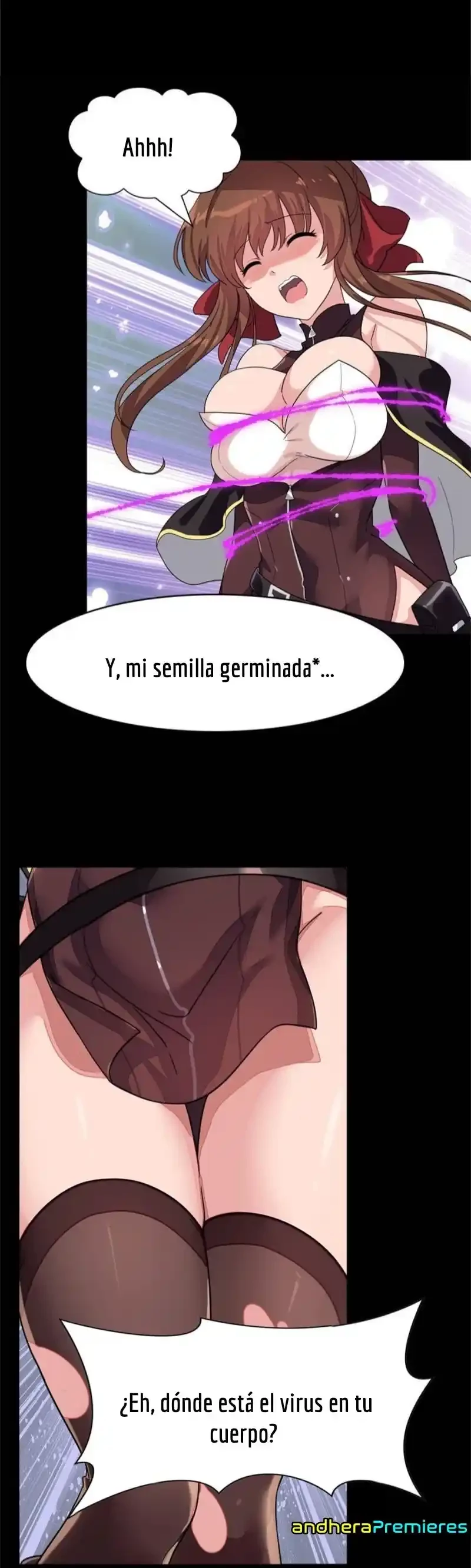 Mi novia es un zombie > Capitulo 303 > Page 121