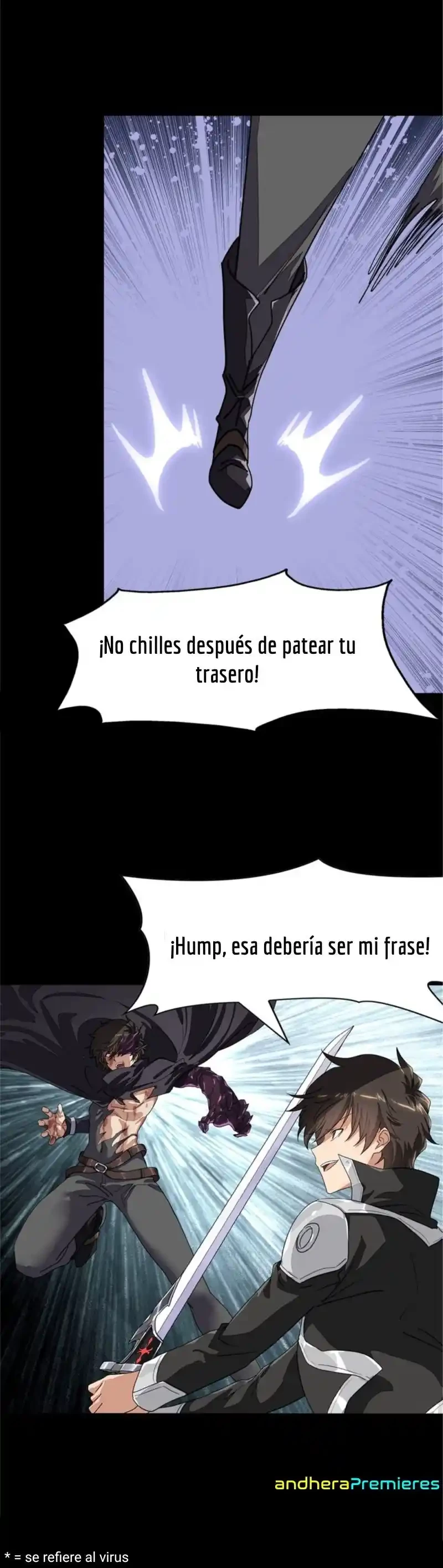 Mi novia es un zombie > Capitulo 303 > Page 181