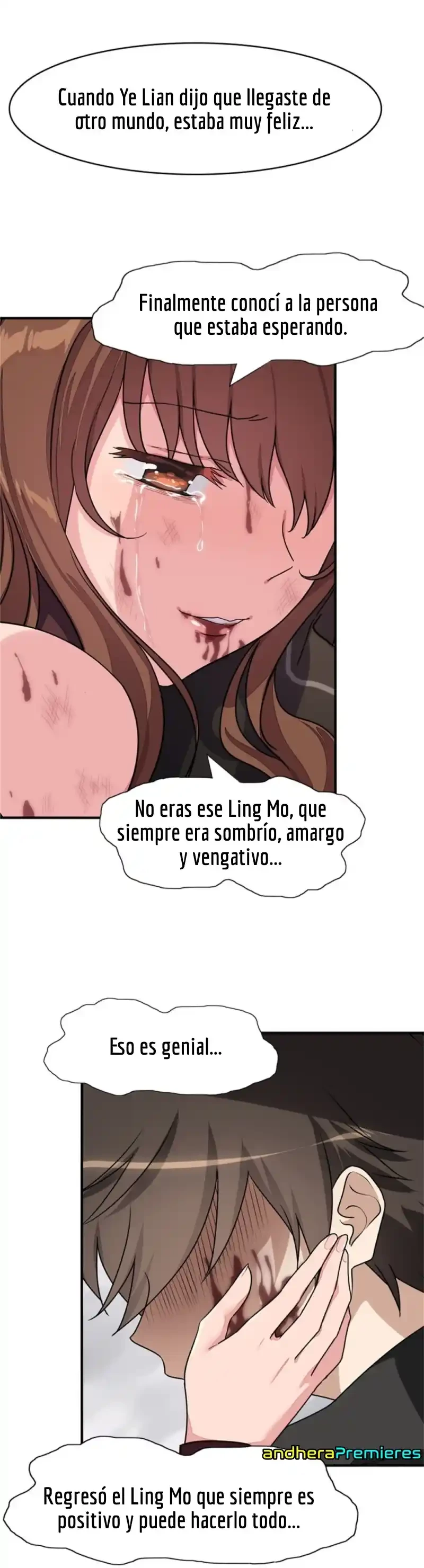 Mi novia es un zombie > Capitulo 304 > Page 161